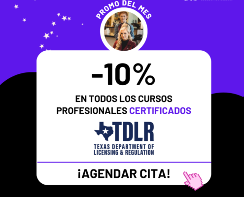 R&C Beauty College: Certificación en cosmetología en Texas R&C Beauty College: Certificación en cosmetología en Texas