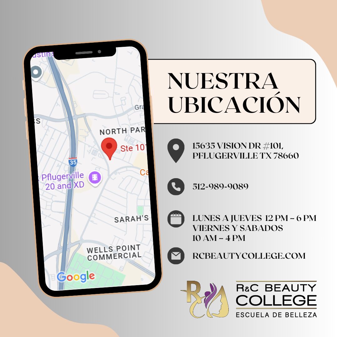 Barbería y Cosmetología en Plugerville