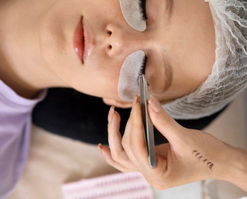 Curso Profesional de Lashista | R&C Beauty College Plugerville Curso Profesional de Lashista | R&C Beauty College Plugerville