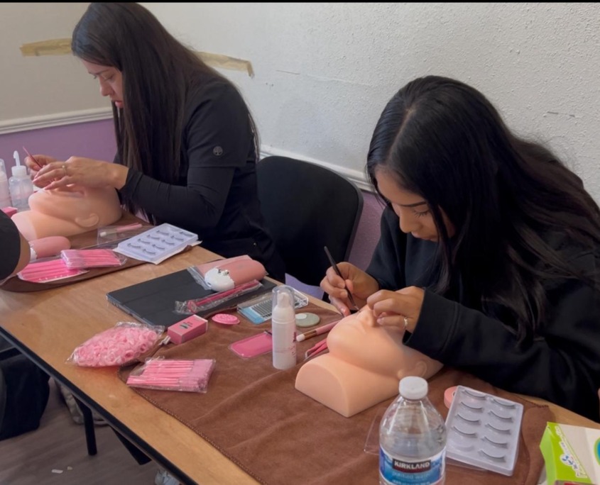 Escuela de belleza en Pflugerville