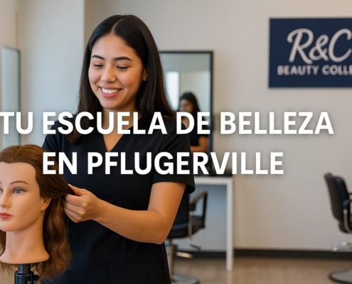 Tu escuela de belleza en Pflugerville: Formación profesional Tu escuela de belleza en Pflugerville: Formación profesional