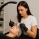 Ergonomic posture for professional lash artists Ergonomic posture for professional lash artists