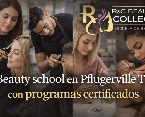 RC Beauty College en Pflugerville TX con programas certificados RC Beauty College en Pflugerville TX con programas certificados