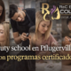 RC Beauty College en Pflugerville TX con programas certificados